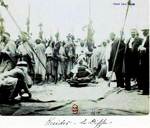 191- Loubet en Algerie- Le Kreider